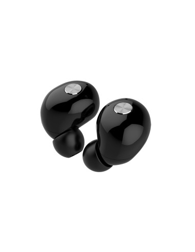 Coolbox Auriculares Cooljet Bluetooth Negro