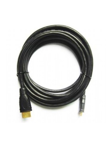 Gembird Cable Hdmi A Mini Hdmi 3m Negro  Cc-hdmi4c-10