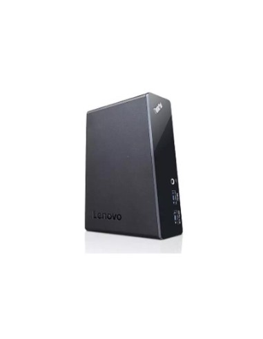 Lenovo Thinkpad Usb 3.0 Dock Desprecintado Nuevo  Alámbrico, Usb 3.2 Gen 1 (3.1 Gen 1) Type-a Black