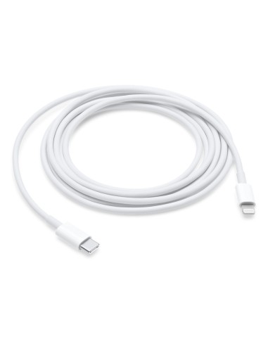 Apple Cable Lightning -  Usb-c 2 M  Mqgh2zm/a