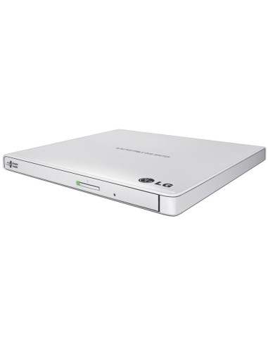 Grabadora Externa Lg Ultra-slim Blanca Gp57ew40.auae10b (10)