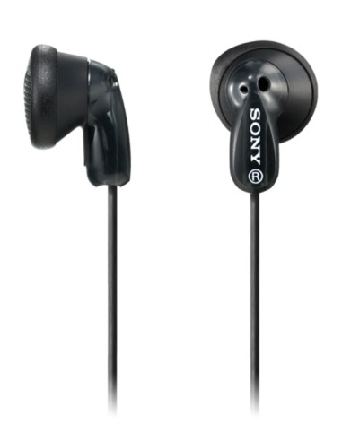 Auriculares Intrauditivos Sony Mdr-e9lp Jack 3.5 Negros
