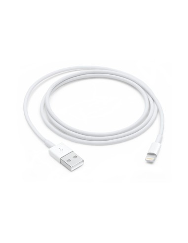 Apple cable Original Apple Bulk Conector Lightning A Usb - 1 Metro V2