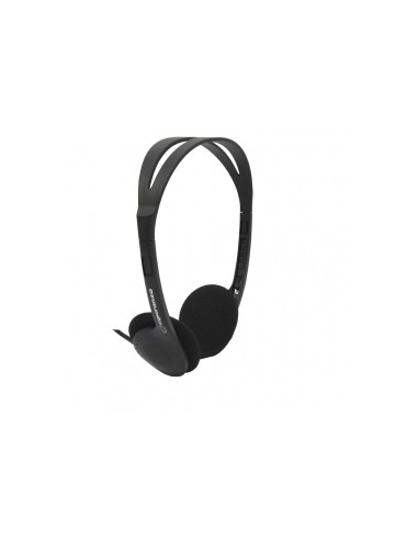 Esperanza Eh119 Auriculares De Audio Estéreo Con Control De Volumen 2.5m