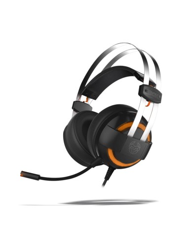 Krom Auricular Gaming  Kode 7.1 Virtual