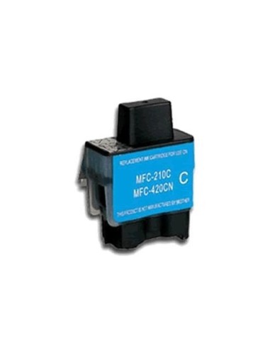 Tinta Compatible Brother Lc900 Cyan 12 Ml