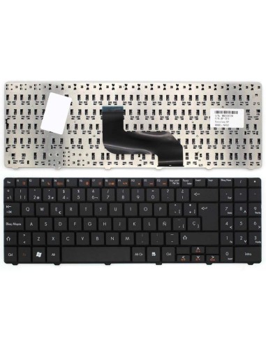 Teclado Packard Bell Lj61 Lj63 Lj65 Lj67 Lj71 Mp-07f36e0-4422