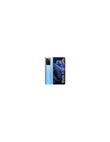 Smartphone Zte Blade A72 6.74'' (64+3gb) Blue