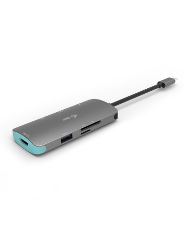 I-tec Nano Docking Station Usb-c 60w