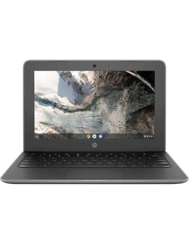 Portatil Reacondicionado Hp Chromebook 11 G7 N4000 4gb 32gb 11.6"hd Táctil  Chrome Os Teclado Español  Desgaste Estético  ...