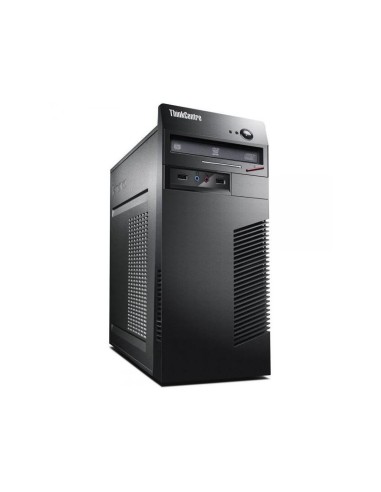 Pc Reacondicionado Lenovo M73  I3-4130 8gb 240gb Ssd W10p Instalado 1 Año De Garantia