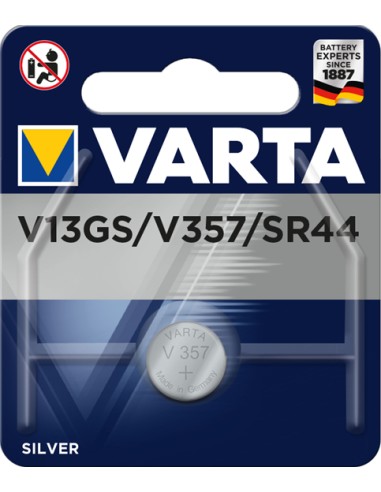 Varta Pila V13gs Sr44 Blister 1 04176101401