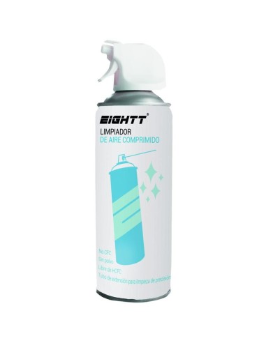 Eightt Spray De Limpieza De Aire Comprimido 400ml