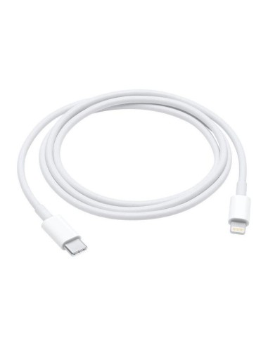 Cable Apple Usb-c A Lightning 1m Mm0a3zm/a Bulk