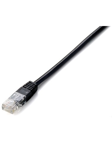 Equip Cable De Red Cat5e U/utp 2xrj45 2.00m Negro