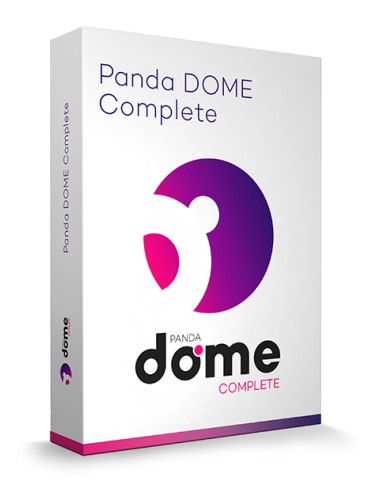 Software Antivirus Panda  Dome Complete 5 Licencias Win And Ios Mac