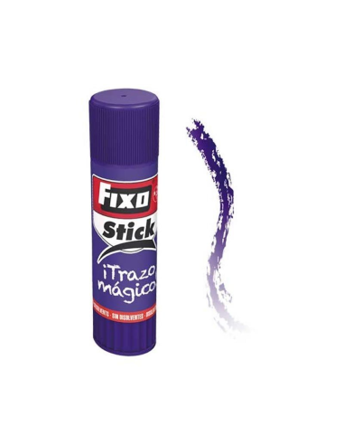 Fixo Pegamento En Barra Stick "trazo Mágico" 20gr (1 Unidad )