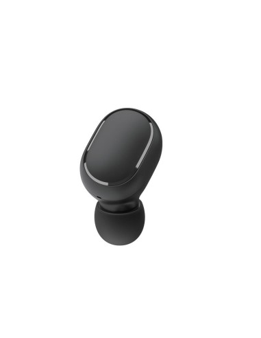 Auriculares Bluetooth Xiaomi Redmi Buds Essential Con Estuche De Carga Autonomía 5.5h Negros