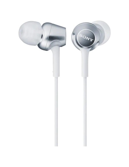 Auriculares Sony Mdr-ex255ap Blanco