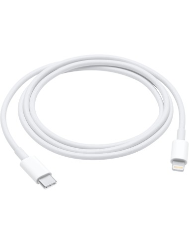 Cable Apple Usb-c A Lightning 1m Mm0a3zm/a