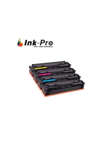 Toner Inkpro Hp W2213x / Magenta / 207x / Calidad Premium / Sin Chip