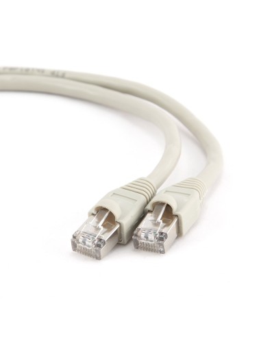 Gembird Cable De Red Utp Cat6 Awg26 0.5m Gris