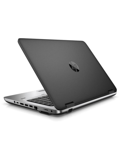 Portátil Reacondicionado Hp Probook 640 G3 I5-7300u 8gb 256gb Ssd 14" Teclado Español W10 Pro Instalado 1 Año De Garantia