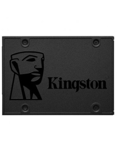 Disco Ssd Kingston A400 2.5" 240 Gb Serial Ata Iii Tlc Sa400s37/240g