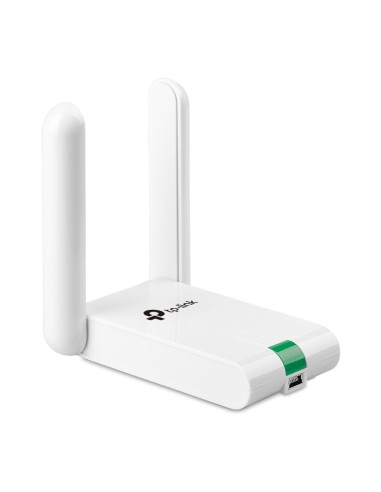 Tp-link Tl-wn822n Adaptador Usb Wifi 802.11n 300mbps