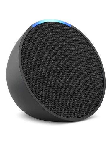Amazon Echo Pop Black Altavoz Inteligente