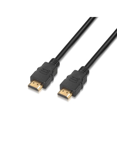 Aisens Cable Hdmi V2.0 Premium Hec 4k@60hz 18gbps - A/m-a/m - 10m - Negro