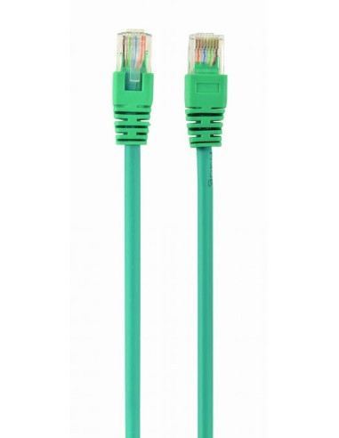 Gembird Cable De Red Utp Cat6, 0.25 M Verde