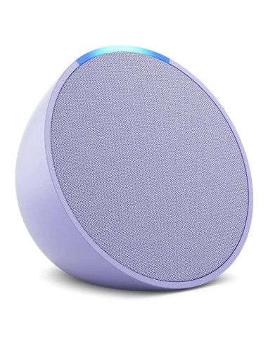 Altavoz Amazon Echo Pop Purple Altavoz Inteligente