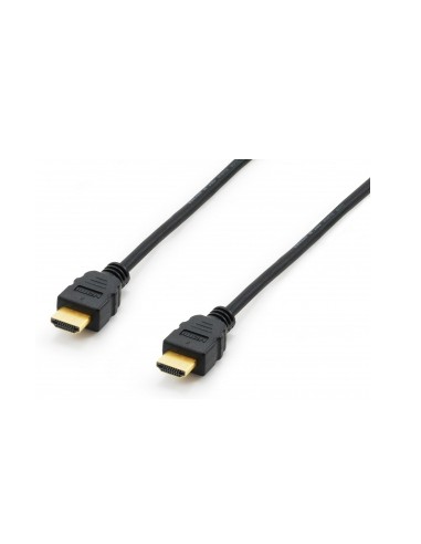 Equip Cable Hdmi V2.0 4k 1.80m M/m Negro 119350