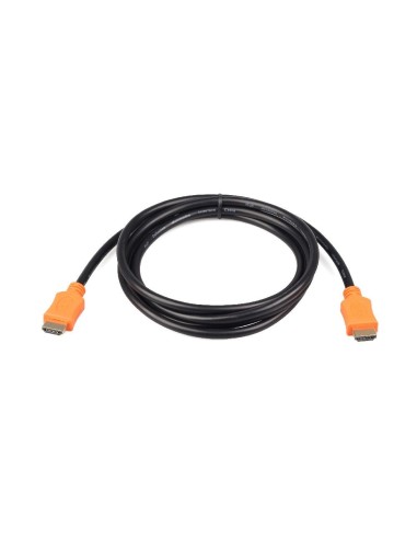 Gembird Cable Hdmi V1.4 High Speed 3m Ethernet Ccs Negro Cc-hdmi4l-10