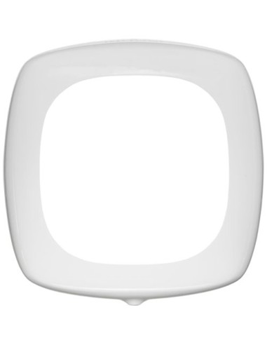 Wallbox Frontcover White For Pulsar Plus