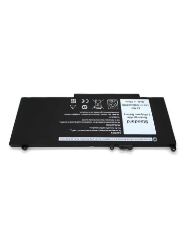 Batería Compatible Para Portátil Dell Latitude 3150 3160 E5250 E5450 E5550 G5m10