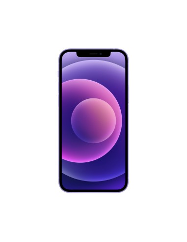 Apple Iphone 12 256gb Púrpura