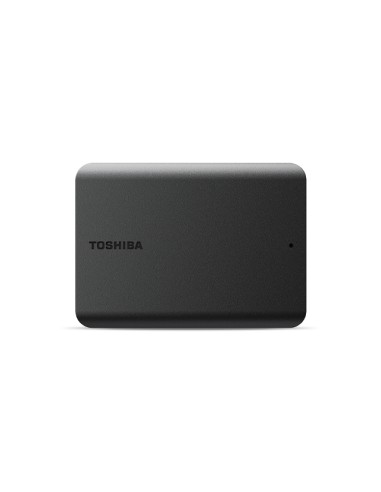Disco Externo Hdd Toshiba 2.5" 1tb Canvio Basics Negro Hdtb510ek3aa