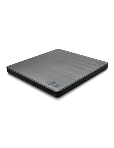 Grabadora Externa Lg Ultra Slim Portable Dvd-writer Plata Regrabadora Lg Ultra Slim Portable Dvd-writer Silver