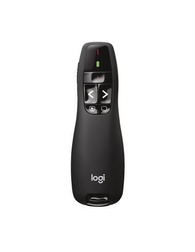 Logitech Raton Presenter Wireless R400 910-001356