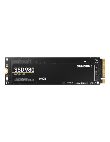 Disco Ssd Samsung 980 M.2 500 Gb Pci Express 3.0 V-nand Nvme
