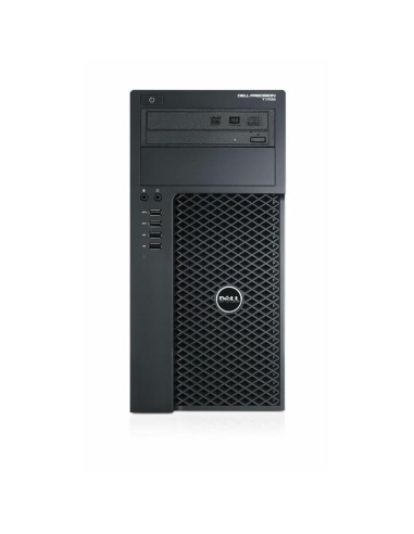Pc Reacondicionado Dell Precision T1700 Xeon E3-1240 V3 8gb 256gb Ssd + 1tb Hdd 1 Año De Garantia