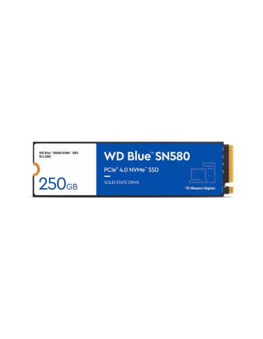 Western Digital Blue Sn580 M.2 1 Tb Pci Express 4.0 Tlc Nvme