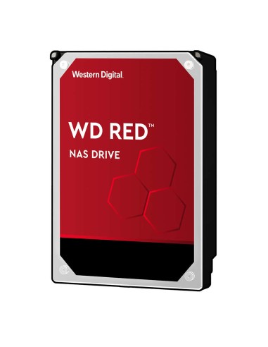 Disco Western Digital 3.5"  2tb Red 64mb Sata 6gb/s