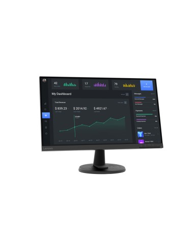 Monitor Lenovo Thinkvision C24-40 Led 23,8" Fhd Black