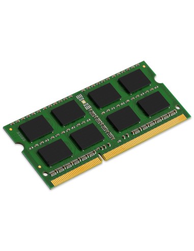 Memoria Kingston So-dimm Ddr3 8gb Pc1600 Kingston 204-pin Cl11 1.5v