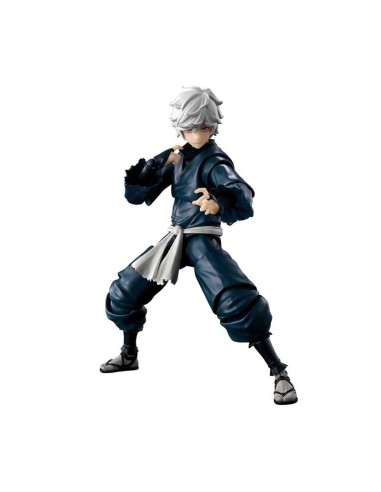 Figura Tamashii Nations Sh Figuarts Hell's Paradise Gabimaru