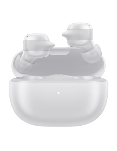 Auriculares Bluetooth Xiaomi Redmi Buds 3 Lite Con Estuche De Carga Autonomía 5h Blancos