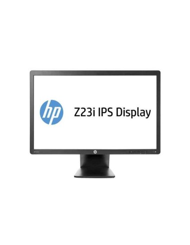 Monitor Reacondicionado 23" Hp Z23i Ips Led Fhd / Dvi-vga-dp 1 Año De Garantía